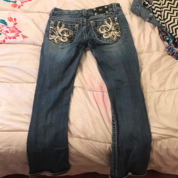 Miss Me Pants - Miss me jeans